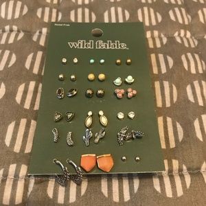 Wild Fable Earrings